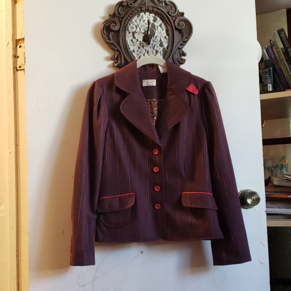 Blazer/ Pinguin